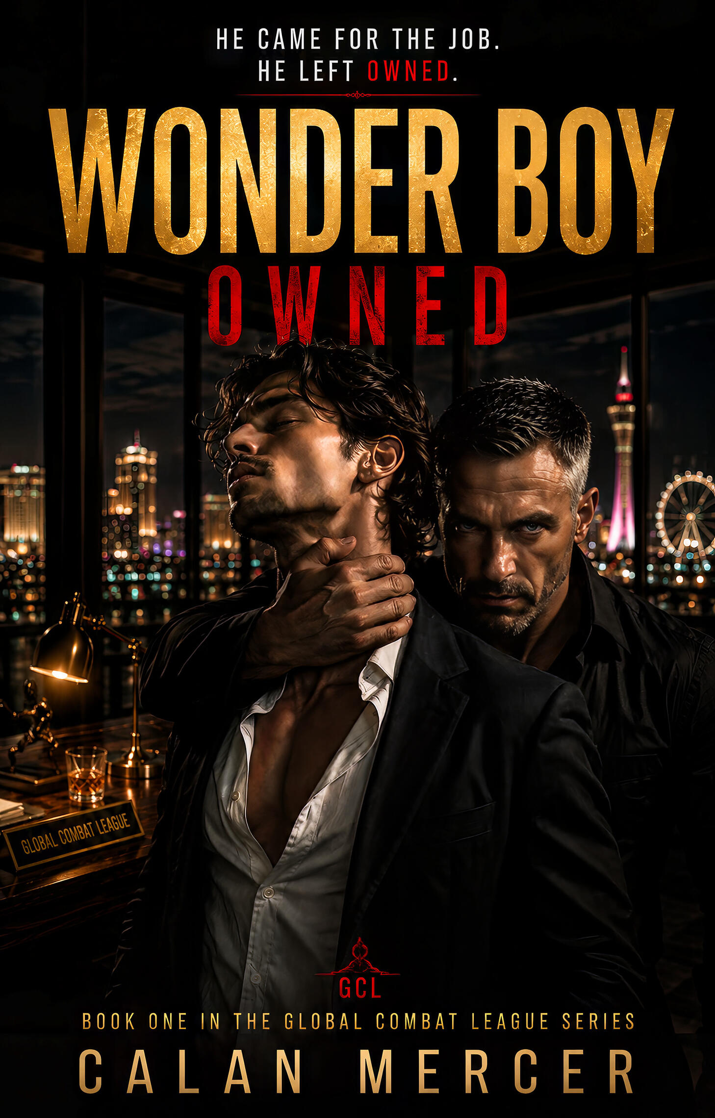 Wonder Boy: Owned by Calan Mercer