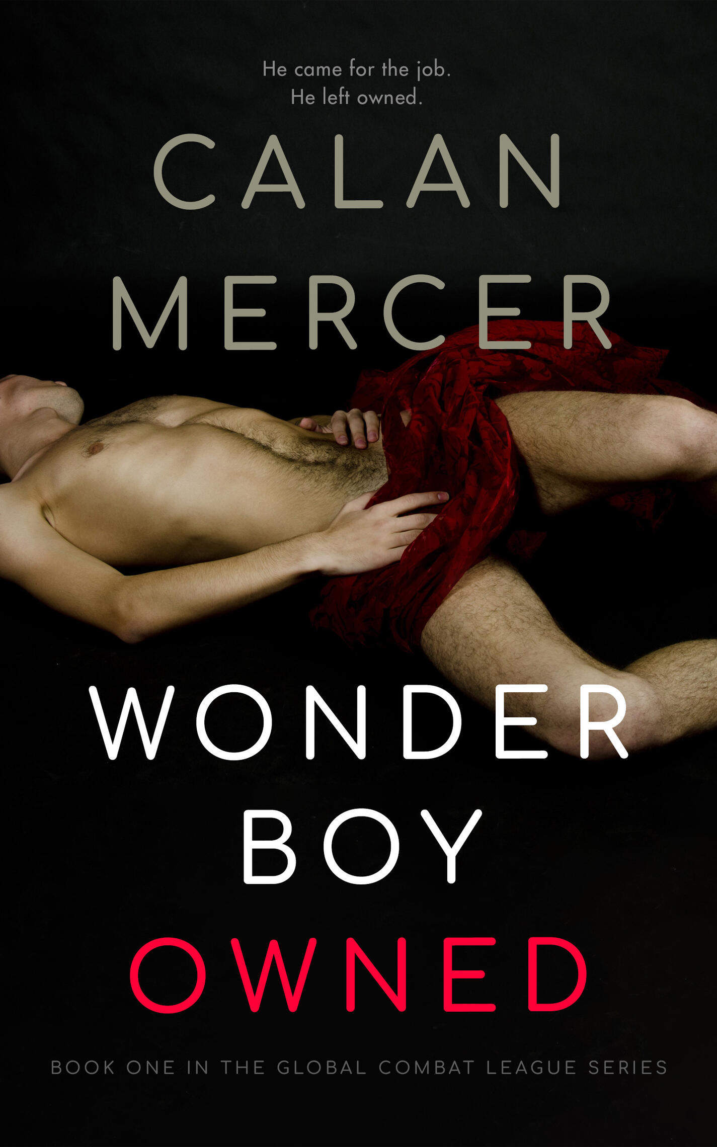 Wonder Boy: Owned by Calan Mercer Wonder Boy: Owned by Calan Mercer